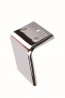 STRONG noga meblowa S68 130mm chrom