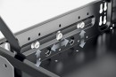 HETTICH 9081712 Kontener 530 3xQD25 Aluminium