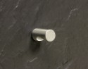 HETTICH 9114036 Gałka ALMUS d12 imitacja stali nierdzewnej
