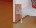 IF-noga regulowana  Rekord 12 (52 mm)