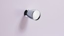 HETTICH 9112633 Uchwyt NOVAE d19 nikiel matowy