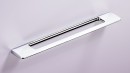 HETTICH 9105840 Uchwyt NUBIA 192/352 mm stal nierdzewna