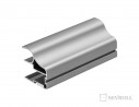 SEVROLL 02728 Unicomfort II rączka 2,7m srebrna