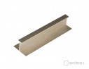 SEVROLL 01877 listwa łącząca H08/18 3m jasny brąz