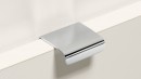 HETTICH 9995540 Uchwyt EMPOLI L38/25  chromowany mat