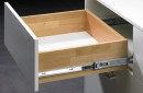 HETTICH 9114284 KA 4532 prowadnica kulkowa pełnego wysuwu 450 P2O