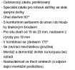BLUM 79T8500 drzwi składane wkręt 60°