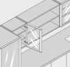 BLUM 71T970A alu wpuszczany 95°