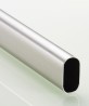 HETTICH 9000894 Drążek meblowy owalny 15/30/5000 mm