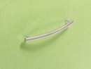 HETTICH 9070493 Uchwyt BATHIA 118/96 mm imitacja stali nierdzewnej