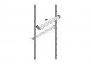 HETTICH 41171 Komplet - 4 pojemniki z wieczkiem DISPENSA
