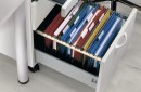 HETTICH 51501 MULTITECH rama do zawieszania kartoteki , zestaw 550 mm