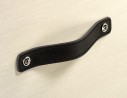 HETTICH 9071839 Uchwyt NICA skórzany 128 jasny brąz