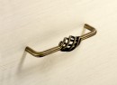 HETTICH 9070943 Uchwyt MALACA 128 kolor cyny