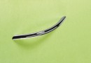 HETTICH 9071067 Uchwyt NICIA 148/128 mm imitacja stali nierdzewnej