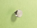 HETTICH 9070568 gałka SIPONTUM d25 mm szczotkowana stal nierdzewna