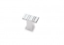 HETTICH 9080852 gałka OKA 20x20 mm chrom połysk