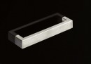 HETTICH 115060 Uchwyt PONTE L205/192 stal nierdzewna