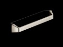HETTICH 115076 Uchwyt BASILIA L208/192 imitacja stal nierdzewna