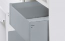 HETTICH 9127920/51450 MULTITECH 214/400 mm szary