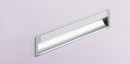 HETTICH 115298 Uchwyt SPIRA komplet końcówek Aluminium