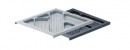 HETTICH 1079061 Piórnik, czarny