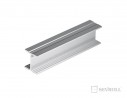 SEVROLL 01882 Maxim listwa łącząca H18 2,5 m, srebrna