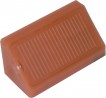 Kątownik  łączący podwójny 42mm, plastik grusza