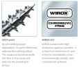 SPAX wkręt 3,5x45 główka stożkowa  TXS,W,4C MH