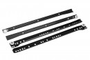 FGV prowadnica rolkowa 550 mm czarny
