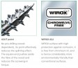 SPAX wkręt  4x20 główka półkulista TXS,W,4C,