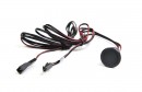 StrongLumio włącznik/ściemniacz 12-24V 4A czarny złącza Mini