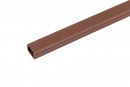 StrongLumio Elektroinstalacyjny profil kablowy 12x7mm samoprzylepny imitacja dre