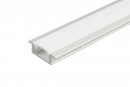 StrongLumio klosz do LED profilu Ormio 2m mleczny