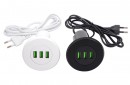 StrongPower ładowarka USB, 3x wejścia, kolor biały