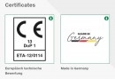 SPAX wkręt  3,5x35 główka stożkowa TXS,W,4C MH