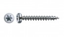 SPAX wkręt  4x16 główka półkulista  TSX, W, 4C