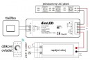 TL-odbiornik dimLED PR 1KRF