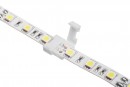 StrongLumio LED złącze do podłączenia 10mm 2 taśmy LED
