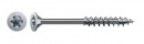 SPAX wkręt  8x380/80 główka półkulista  TXS,W,4C MH, częściowy gwint