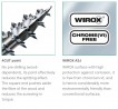 SPAX wkręt 3,5x15 główka stożkowa PZ, W, 4C MH