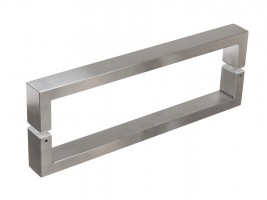 Uchwyt Ugo 600/620mm stal nierdzewna szlifowana