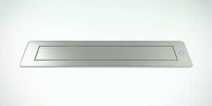 VersaTurn 2x 230V, 2x USB A 5V, 2x RJ45, HDMI, stal nierdzewna