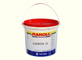 RAKOLL EXPRESS 25 plus D2, 5 kg