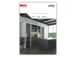 HAWA katalog Concepta 25/30/40/50 a Folding Concepta 25