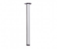 StrongLegs noga stołowa S1 1100/60 mm chrom