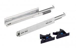 K-HETTICH komplet QUADRO V6 300 + mocowania SiSy