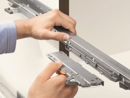 BLUM T60L7340 Komplet modułów Legrabox/Movento TOB-L1