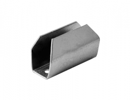 SEVROLL 222620  Wilson klips montażowy srebrny