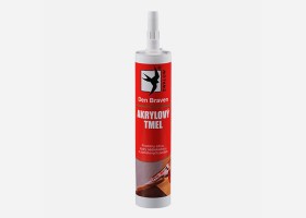 Klej akryl DB REDLINE biały 310ml